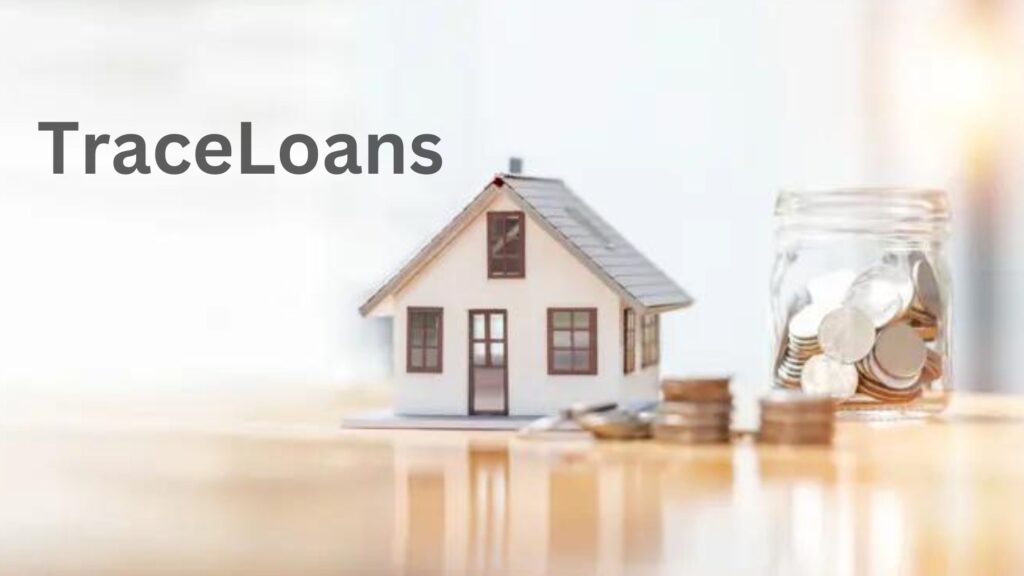 TraceLoans: Bringing Clarity to Borrowing and Lending